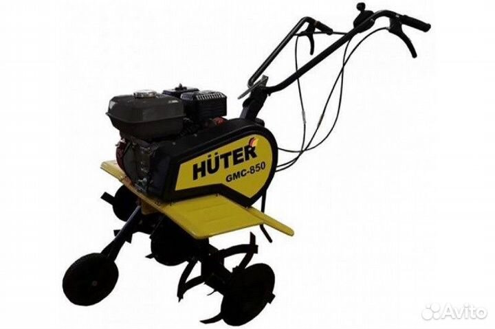 Мотокультиватор Huter GMC-850