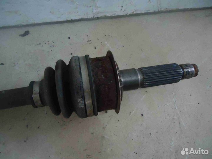 Полуось задняя правая Subaru Forester 3 SH