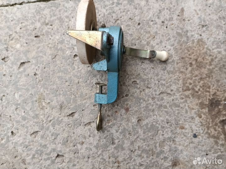 Точило для ножей СССР