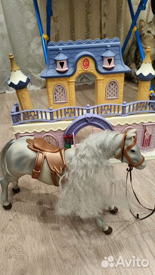 Замок для девочки