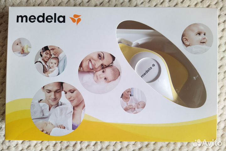 Молокоотсос Medela ручной
