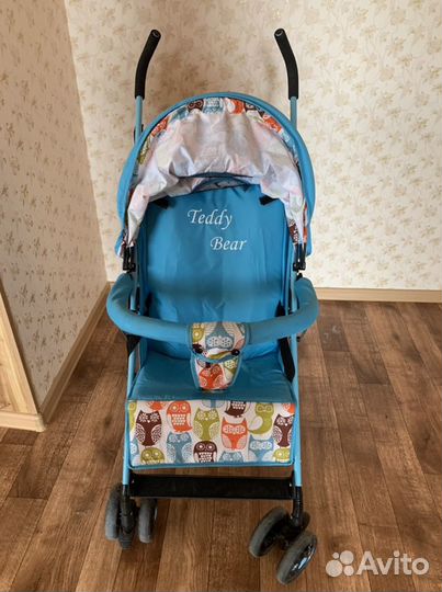 Коляска прогулочная летняя бу