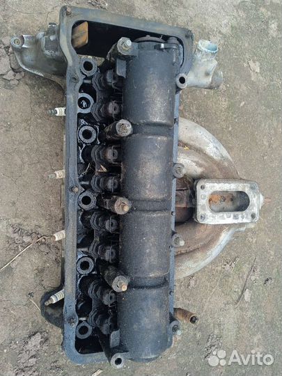 Головка гбц BMW