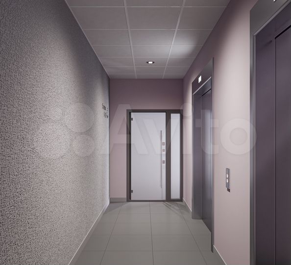 3-к. квартира, 95,2 м², 12/16 эт.