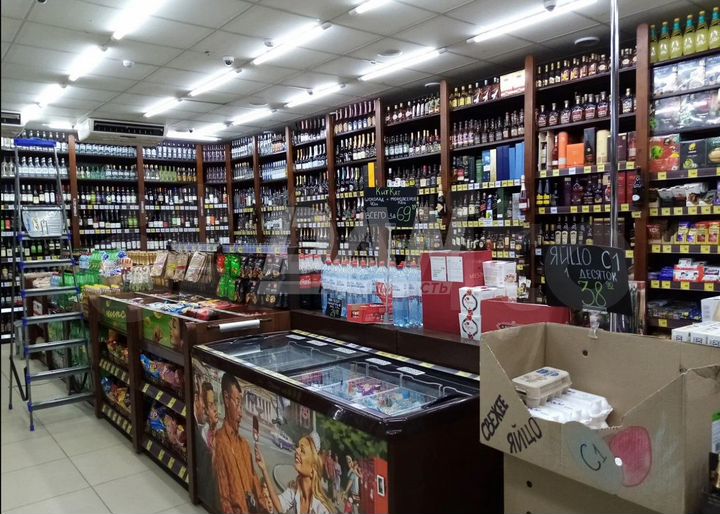 Продается помещение с аренд-ми