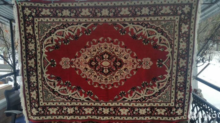 Ковер-гобелен гдр