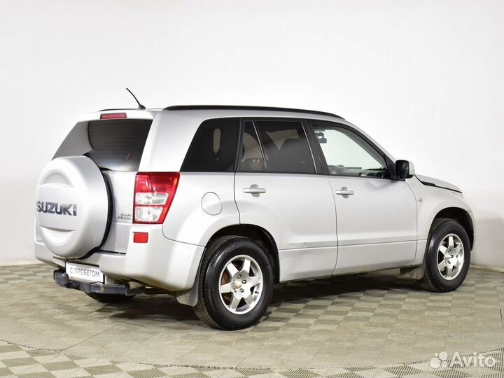 Suzuki Grand Vitara 2 МТ, 2005, 244 513 км