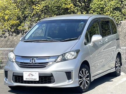 Honda Freed 1.5 CVT, 2015, 73 000 км