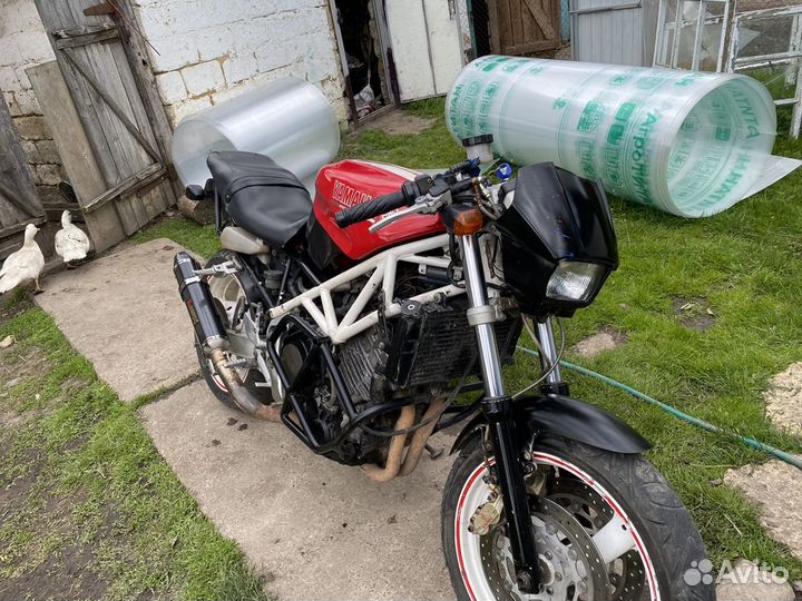 Продам yamaha TRX 850