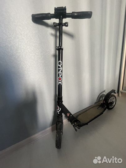 Самокат подростковый