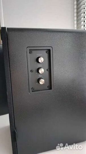 Колонки 62вт новые