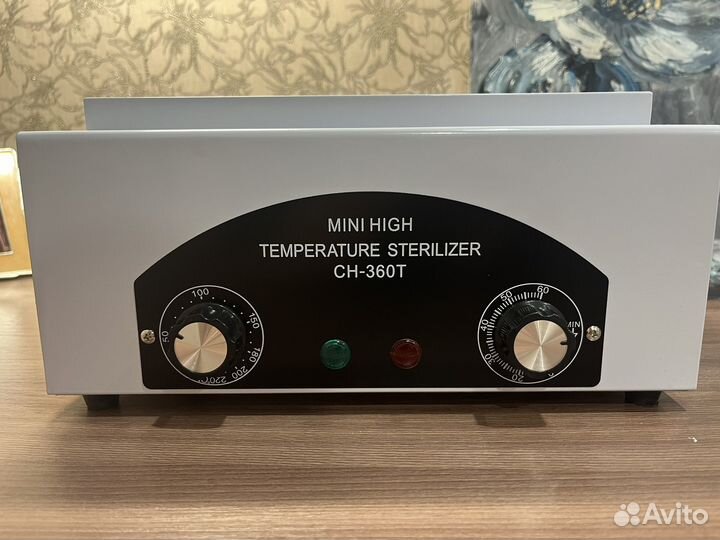 Сухожар для маникюра