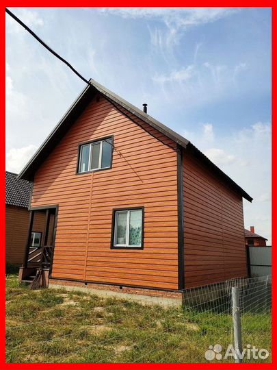 Сайдинг металлический