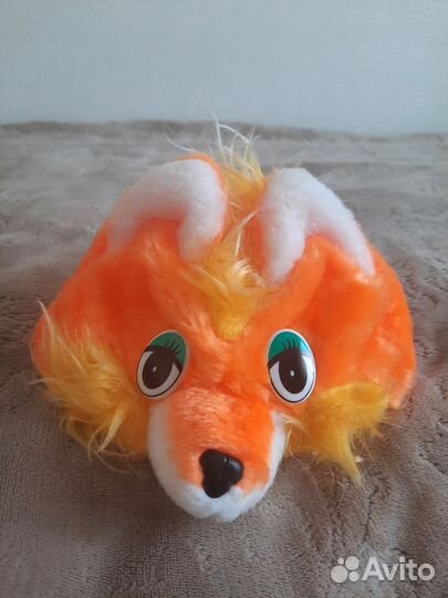 Костюм лисички лисы