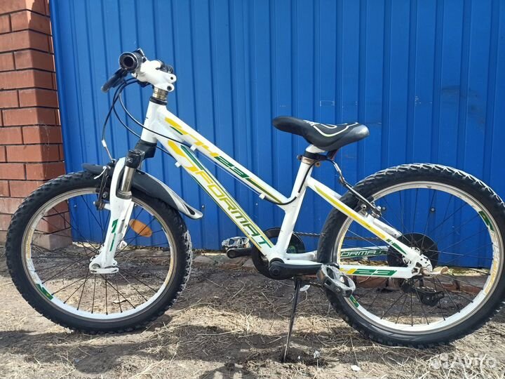 Велосипед 20 дюймов бу