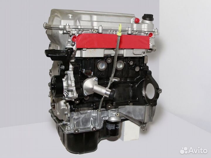 Двигатель JL4G18 новый Geely Emgrand EC7 в наличии