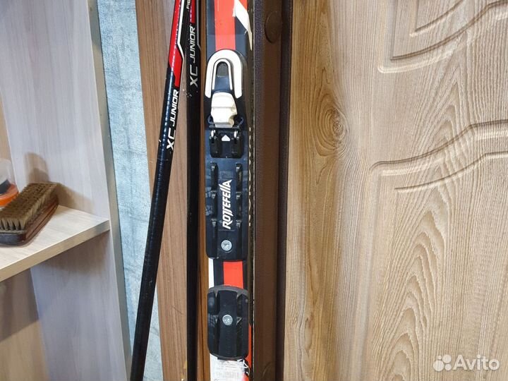 Лыжи беговые