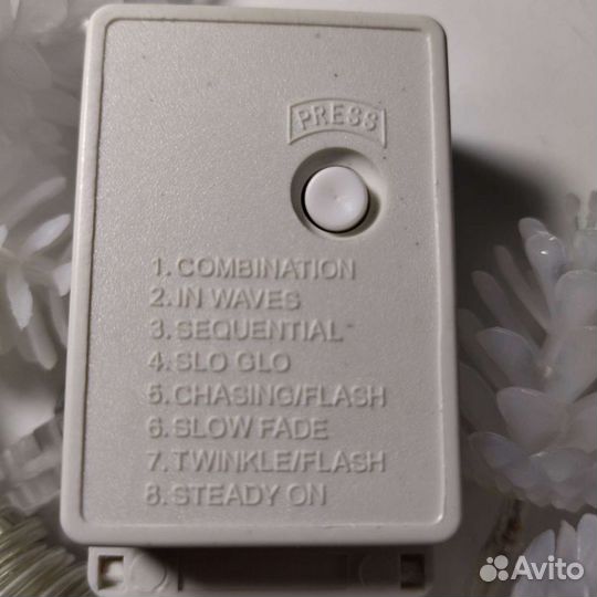 Гирлянда шишки, лесная сказка СССР