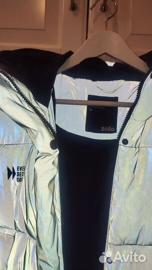 Пуховик женский 46-48