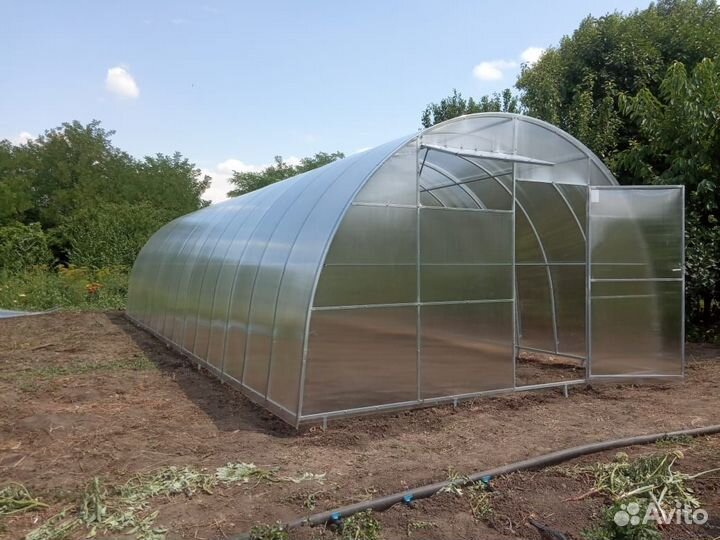 Теплица от производителя