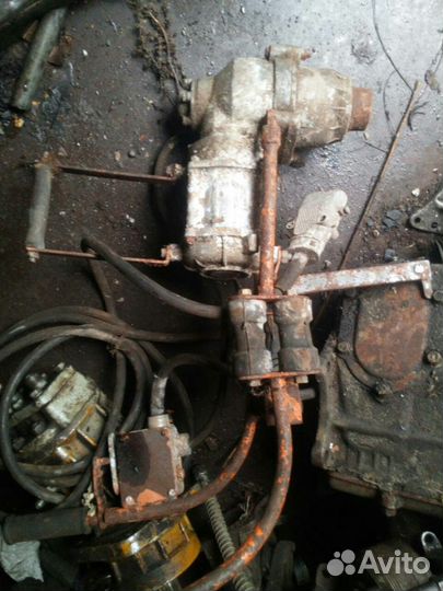 Гайковерт электрический