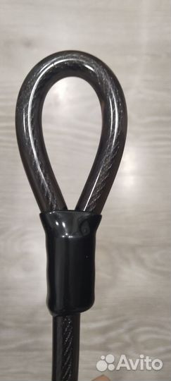 Трос противоугонный