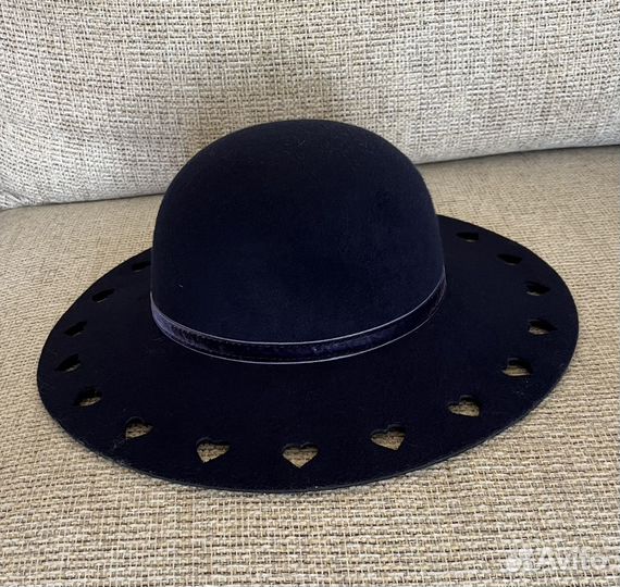 Шляпа фетровая Gymboree