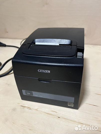 Термопринтер Citizen CT-S310 принтер чеков
