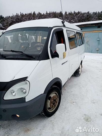 Городской автобус ГАЗ A65R32, 2013