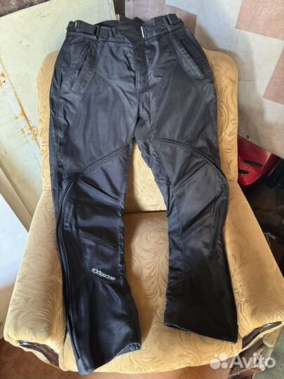 Мотоштаны alpinestars XL