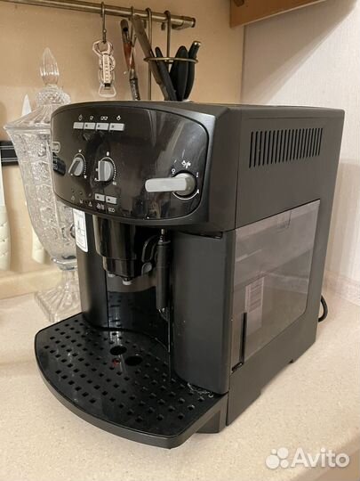 Кофемашина delonghi caffe corso