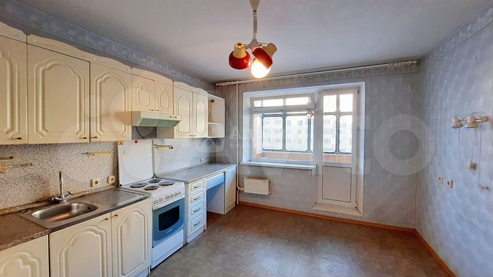 3-к. квартира, 91,5 м², 5/7 эт.