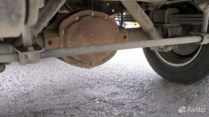 Мост для газели Некст 3,5тн на дисковые тормоза бу