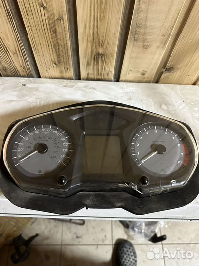 Приборка BMW R1200RT