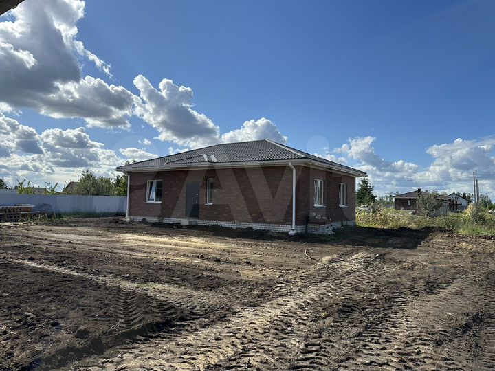 Дом 100 м² на участке 4,5 сот.