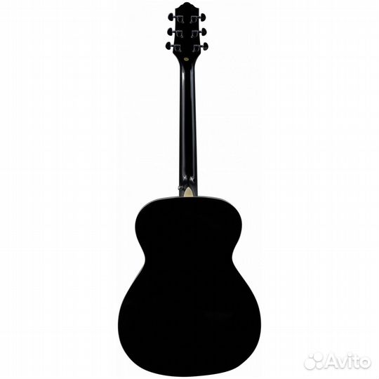 Акустическая гитара Flight AG-210 BK