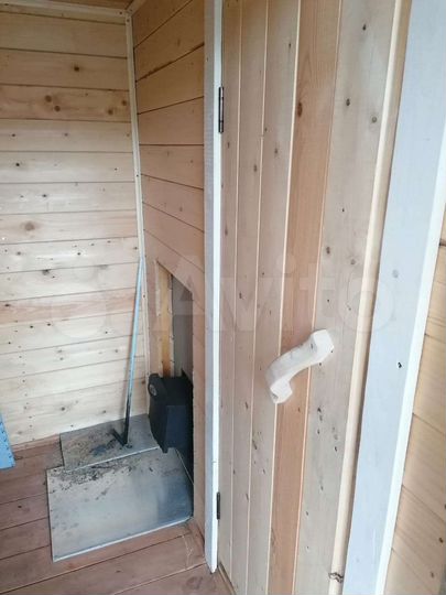 Дача 43 м² на участке 5 сот.