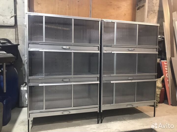 Клетка брудер для цыплят