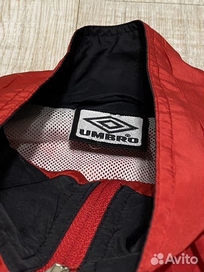 Олимпийка umbro