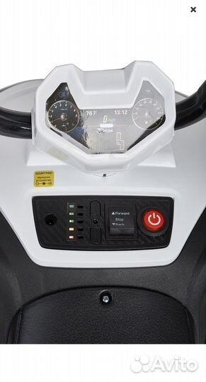 Электроквадрацикл детский