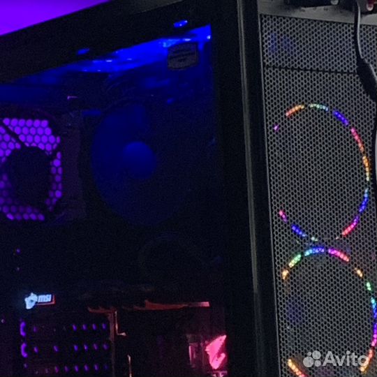 Игровой компьютер