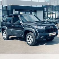 ВАЗ (LADA) Niva Travel 1.7 MT, 2022, 19 500 км, с пробегом, цена 1 162 000 руб.