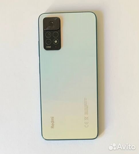 Xiaomi Redmi Note 11 Pro, 8/128 ГБ