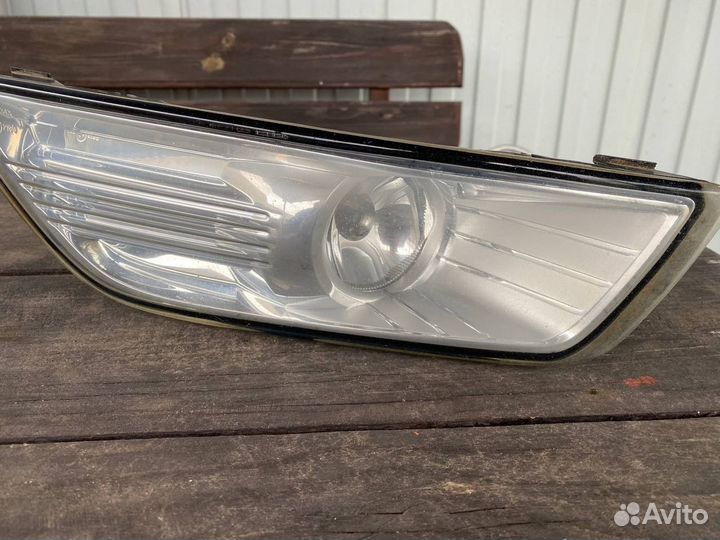 Фара ford mondeo 4