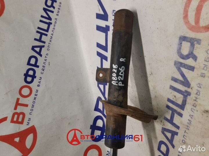 Амортизатор передний, 5202X7 peugeot 206, 3034382