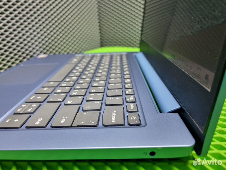 Ноутбук Lenovo AMD A4 9*/4/SSD64Gb