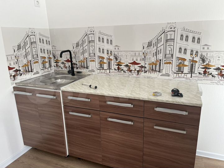 Апартаменты-студия, 28 м², 17/17 эт.