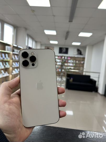 iPhone 12 Pro Max, 256 ГБ