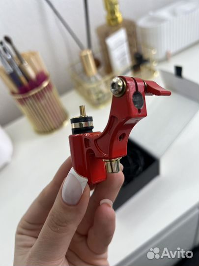 Машинка для татуажа wte little princess (оса)