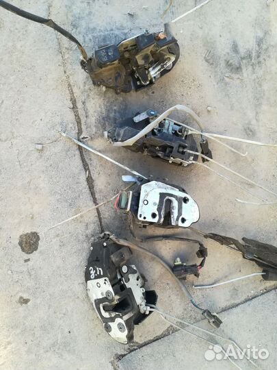 Замки механизмы дверей Kia Spectra